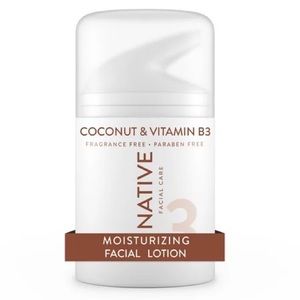 Native Moisturizing Face Moisturizer NWT